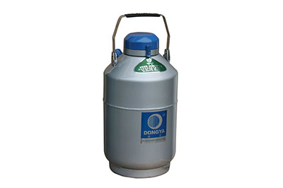 東亞航空型YDX-2.5F樣品運(yùn)輸型液氮罐、氣相儲存