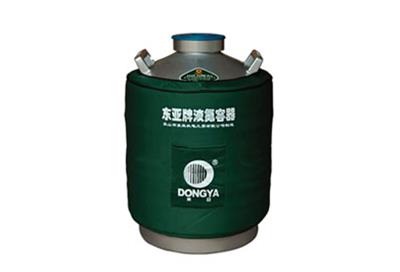 東亞儲(chǔ)存型液氮罐 YDS-30-125、胚胎樣品貯存罐30升