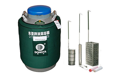 東亞貯存運(yùn)輸兩用液氮罐YDS-35B-125規(guī)格參數(shù)、報(bào)價(jià)